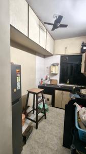 Kitchen Image of 1100 Sq.ft 2 BHK Apartment / Flat for rent in Sanpada Navi Mumbai for Rs. 48000
