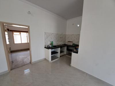 Kitchen Image of 1200 Sq.ft 2 BHK Builder Floor for rent in Hemavathi Nagar Hassan for Rs. 12000