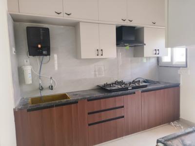 Kitchen Image of 1850 Sq.ft 3 BHK Apartment / Flat for rent in Kondapur Hyderabad for Rs. 53000
