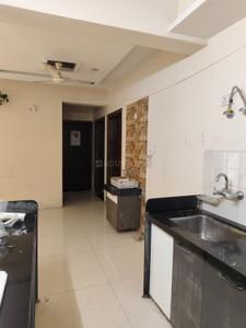 Kitchen Image of 1650 Sq.ft 3 BHK Apartment / Flat for rent in Instrumentation Limited Colony Kota for Rs. 21000