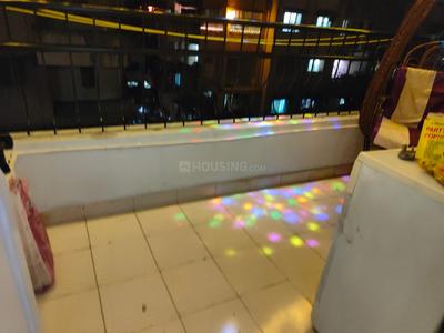Balcony Image of 950 Sq.ft 2 BHK Apartment / Flat for sale in Anand Nagar, Sinhagad Road Pune for Rs. 8400000