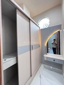 Kitchen Image of 3000 Sq.ft 4 BHK Villa for sale in Heerawala Jaipur for Rs. 24100000
