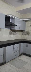 Kitchen Image of 1600 Sq.ft 3 BHK Apartment / Flat for rent in Kanak Durga Apartment, Sector 12 Dwarka New Delhi for Rs. 45000