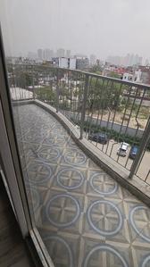 Image of 1144 Sq.ft 2 BHK Apartment / Flat for sale in Aegis Trine Towers, Indirapuram, Ghaziabad for Rs. 9900000