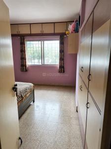 Bedroom Image of 745 Sq.ft 1 BHK Apartment / Flat for sale in Dattawadi Pune for Rs. 6500000