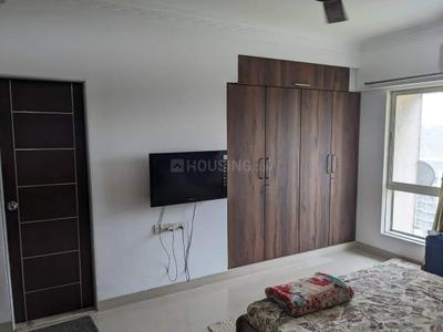 Bedroom Image of 1313 Sq.ft 3 BHK Apartment / Flat for sale in Nahar Amrit Shakti, Powai Mumbai for Rs. 35500000