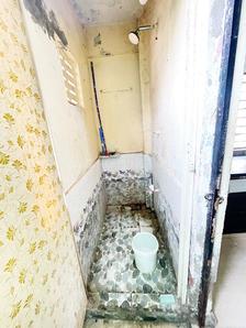 Balcony Image of 324 Sq.ft 1 BHK Apartment / Flat for sale in Jivrajpark Ahmedabad for Rs. 2100000