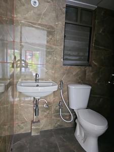Bedroom Two Image of 1494 Sq.ft 3 BHK Apartment / Flat for rent in Wellington at Pride World City, Charholi Budruk Pune for Rs. 46000