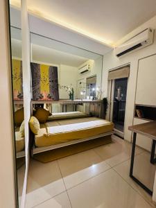 Bedroom Image of 947 Sq.ft 2 BHK Apartment / Flat for sale in Purva Panorama, Thane West Thane for Rs. 20500000