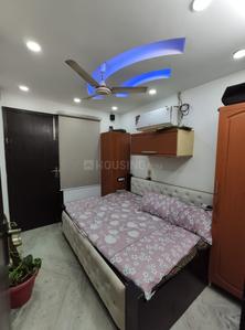 Bedroom Image of 910 Sq.ft 3 BHK Apartment / Flat for sale in Janakpuri New Delhi for Rs. 13000000