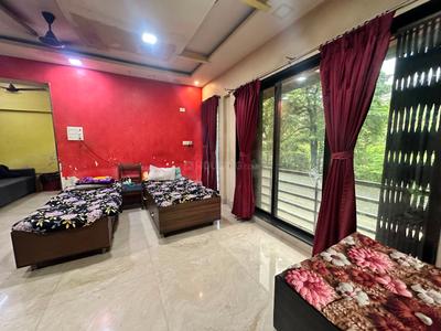 Hall Image of The gentleman's stay in Panvel, Navi Mumbai