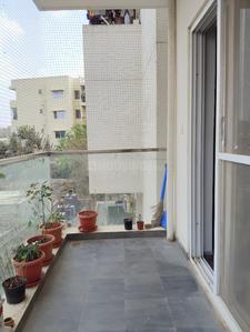 Balcony Image of 1119 Sq.ft 2 BHK Apartment / Flat for sale in BDA BDA Gunjur Housing Project by Bangalore Development Authority, Gunjur Bengaluru for Rs. 8100000