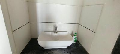 Bathroom Image of 650 Sq.ft 1 BHK Apartment / Flat for sale in Rohan Abhilasha, Wagholi Pune for Rs. 4500000