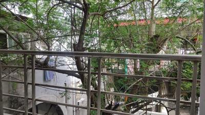 Balcony Image of 1050 Sq.ft 2 BHK Apartment / Flat for sale in Sector 6 Dwarka New Delhi for Rs. 16500000