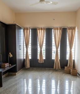 Hall Image of 550 Sq.ft 1 BHK Builder Floor for rent in R.K. Hegde Nagar Bengaluru for Rs. 18000