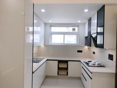 Kitchen Image of 1750 Sq.ft 3 BHK Apartment / Flat for sale in CGHS Chankya Apartment by CGHS Group, Sector 4 Dwarka New Delhi for Rs. 29500000