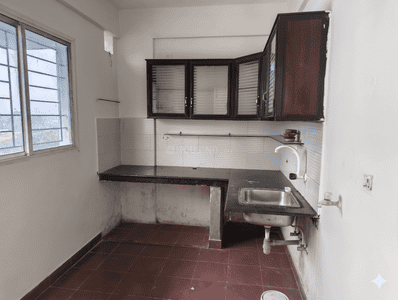 Kitchen Image of 1000 Sq.ft 3 BHK Apartment / Flat for sale in Pukkattupady Kochi for Rs. 3800000