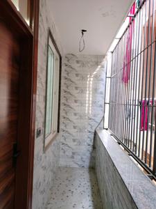 Bedroom Four Image of 1400 Sq.ft 4 BHK Builder Floor for sale in Bharat Vihar New Delhi for Rs. 15000000