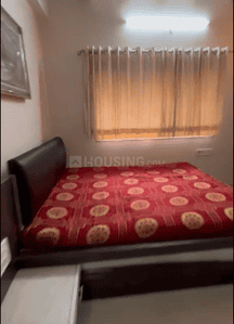 Bedroom Image of 1660 Sq.ft 2 BHK Apartment / Flat for sale in Adajan Surat for Rs. 6100000