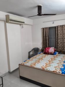 Bedroom Image of 1000 Sq.ft 2 BHK Apartment / Flat for sale in Bodakdev Ahmedabad for Rs. 7000000