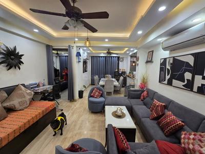 Hall Image of 2000 Sq.ft 3 BHK Builder Floor for sale in Sector 28 Gurgaon for Rs. 36000000