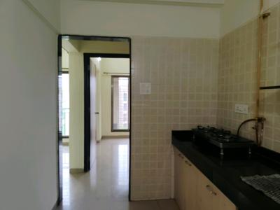 Kitchen Image of 790 Sq.ft 2 BHK Apartment / Flat for sale in Anchor Rose Anchor Park, Nalasopara East Nala Sopara for Rs. 5225000