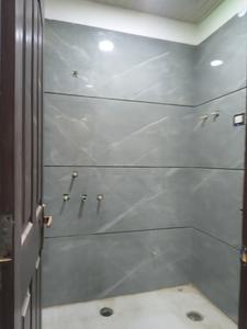 Bedroom Two Image of 1380 Sq.ft 3 BHK Builder Floor for sale in Vasundhara Ghaziabad for Rs. 9200000