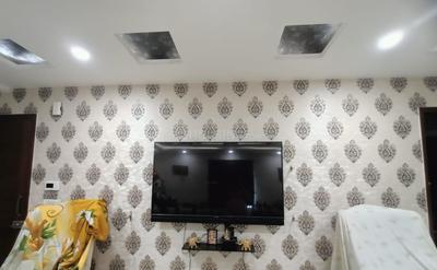 Hall Image of 2250 Sq.ft 3.5 BHK Builder Floor for sale in Sector 76 Faridabad for Rs. 18500000