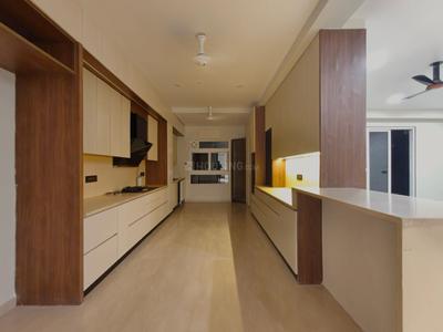 Kitchen Image of 4500 Sq.ft 4 BHK Builder Floor for sale in Sector 56 Gurgaon for Rs. 45000000