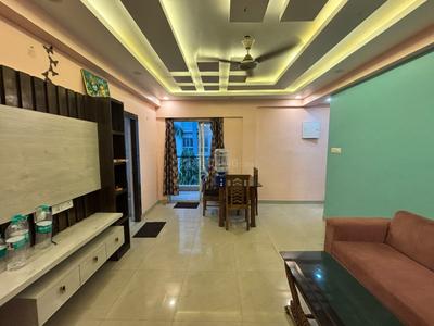 Hall Image of 1025 Sq.ft 2 BHK Apartment / Flat for sale in Siddha Happyville , Rajarhat Kolkata for Rs. 7300000