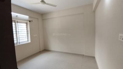 Bedroom Image of 1300 Sq.ft 3 BHK Builder Floor for rent in Mahadevapura Bengaluru for Rs. 54999