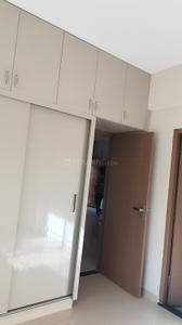 Bedroom Image of 1000 Sq.ft 2 BHK Builder Floor for rent in Begur Bengaluru for Rs. 25000