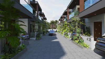 Image of 1799 Sq.ft 3 BHK Villa for sale in Kelambakkam, Chennai for Rs. 12600000