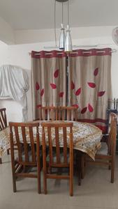 Hall Image of 1130 Sq.ft 3 BHK Apartment / Flat for rent in Samraat Dream Citi, Samta Nagar Nashik for Rs. 20000