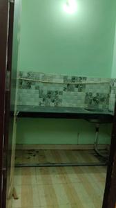 Kitchen Image of 700 Sq.ft 2 BHK Builder Floor for rent in Taramandal Gorakhpur for Rs. 20000