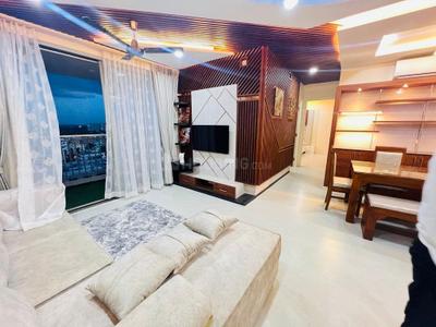 Bedroom Image of 1295 Sq.ft 2 BHK Apartment / Flat for rent in Hiranandani Glen Classic, Devinagar Bengaluru for Rs. 80000