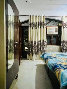 Bedroom Image of 1257 Sq.ft 2 BHK Builder Floor for rent in Sector 46 Gurgaon for Rs. 33500