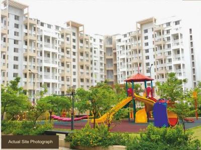 Image of 1400 Sq.ft 3 BHK Apartment / Flat for rent in Mittal Sun Universe, Narhe, Pune for Rs. 35000