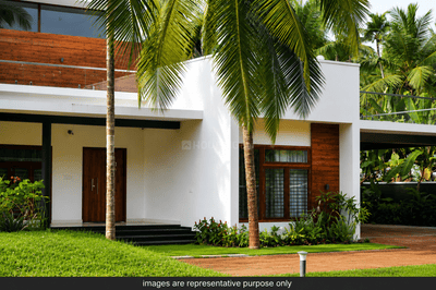 Image of 3000 Sq.ft 3 BHK Independent House for sale in Punkunnam, Thrissur for Rs. 13800000