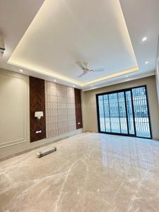 Bedroom Image of 3000 Sq.ft 4 BHK Builder Floor for sale in Big Block South City 2, Sector 49 Gurgaon for Rs. 35000000