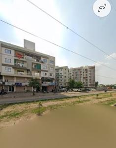 Balcony Image of 900 Sq.ft 2 BHK Apartment / Flat for sale in Fortune Greenfields 3, Bhayli Vadodara for Rs. 2800000