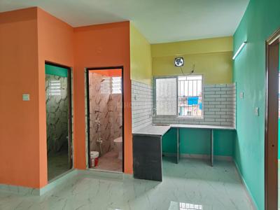 Kitchen Image of 1200 Sq.ft 2 BHK Apartment / Flat for sale in Salt Lake City Kolkata for Rs. 3000000