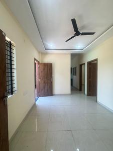 Hall Image of 1000 Sq.ft 2 BHK Builder Floor for rent in Mahalakshmi Nagar Indore for Rs. 19000
