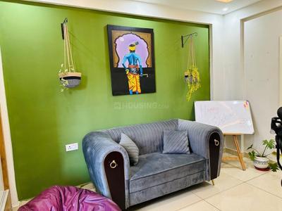 Hall Image of 2000 Sq.ft 3 BHK Apartment / Flat for rent in SBP City of Dreams 1, Sector 116 Mohali for Rs. 31000