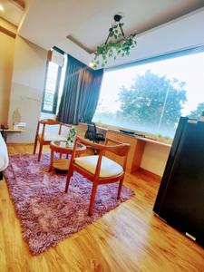 Bedroom Image of 450 Sq.ft 1 RK Builder Floor for rent in Sector 52 Gurgaon for Rs. 22000