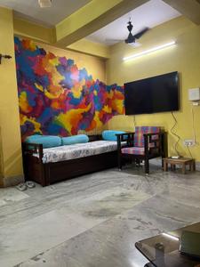 Hall Image of 1076 Sq.ft 2 BHK Apartment / Flat for sale in Aparna Apartment, Airport Gate no. 1 Kolkata for Rs. 5300000