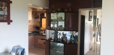 Kitchen Image of 1137 Sq.ft 3 BHK Apartment / Flat for sale in Rajhans Seasons, Vasai West Vasai for Rs. 10500000