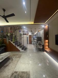 Hall Image of 2200 Sq.ft 4 BHK Independent House for sale in Vanakala Surat for Rs. 11100000