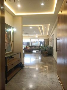 Hallway Image of 2000 Sq.ft 4 BHK Apartment / Flat for sale in Nikol Ahmedabad for Rs. 25000000