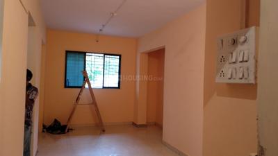 Hall Image of 550 Sq.ft 1 BHK Apartment / Flat for rent in Kalyan West Kalyan for Rs. 15000